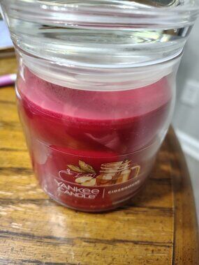 Yankee Candle Ciderhouse.